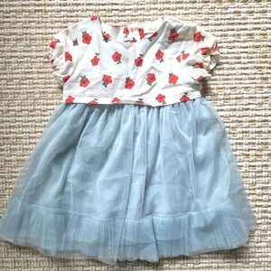 Baby Boden Dress